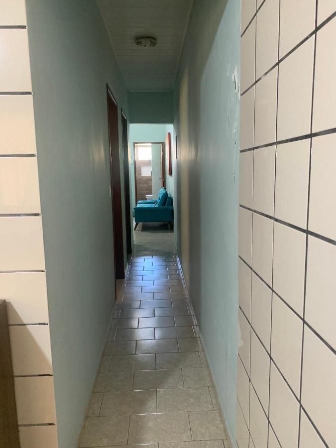 Casa Agradavel Ha 80 Metros Praia Toninhas Ubatuba Eksteriør billede
