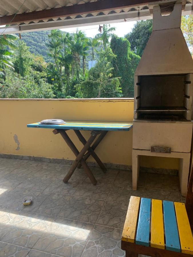 Casa Agradavel Ha 80 Metros Praia Toninhas Ubatuba Eksteriør billede