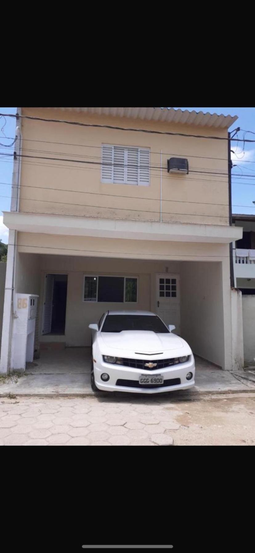 Casa Agradavel Ha 80 Metros Praia Toninhas Ubatuba Eksteriør billede